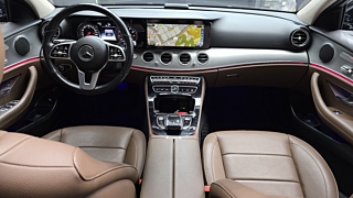 MERCEDES BENZ E-CLASS W213 2019