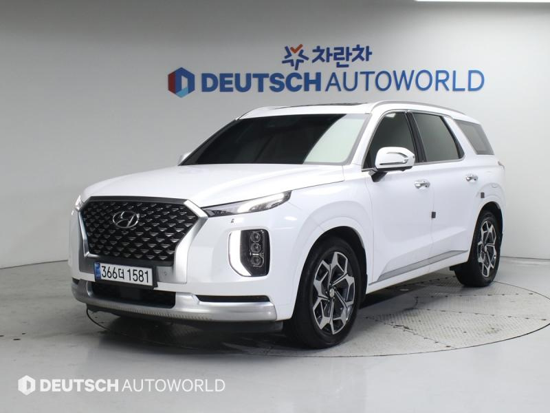 HYUNDAI PALISADE 2020