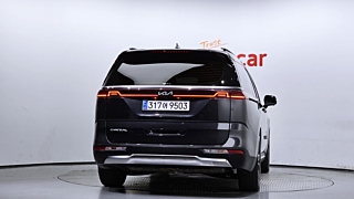 KIA CARNIVAL 2022