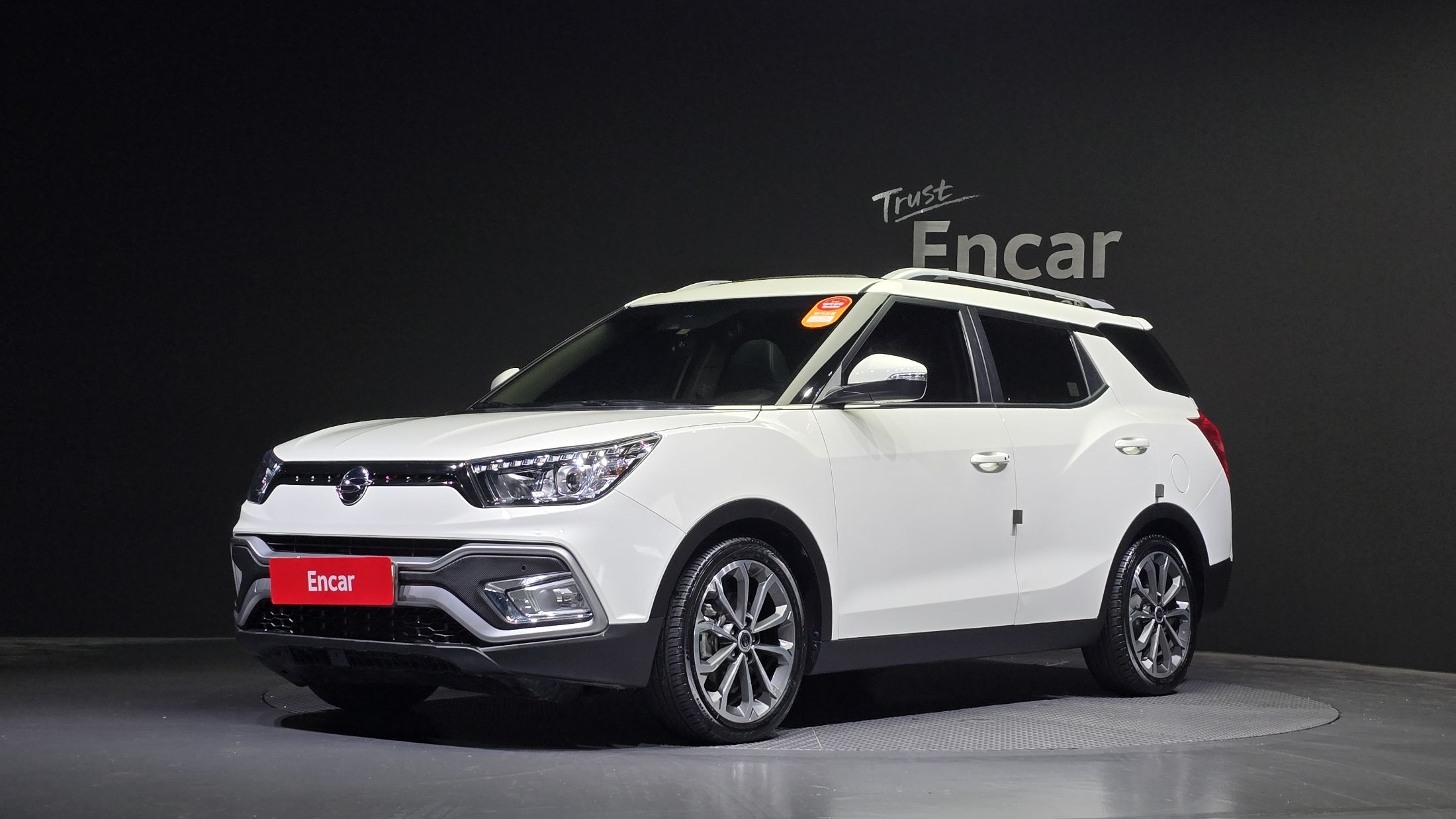 SSANGYONG TIVOLI AIR