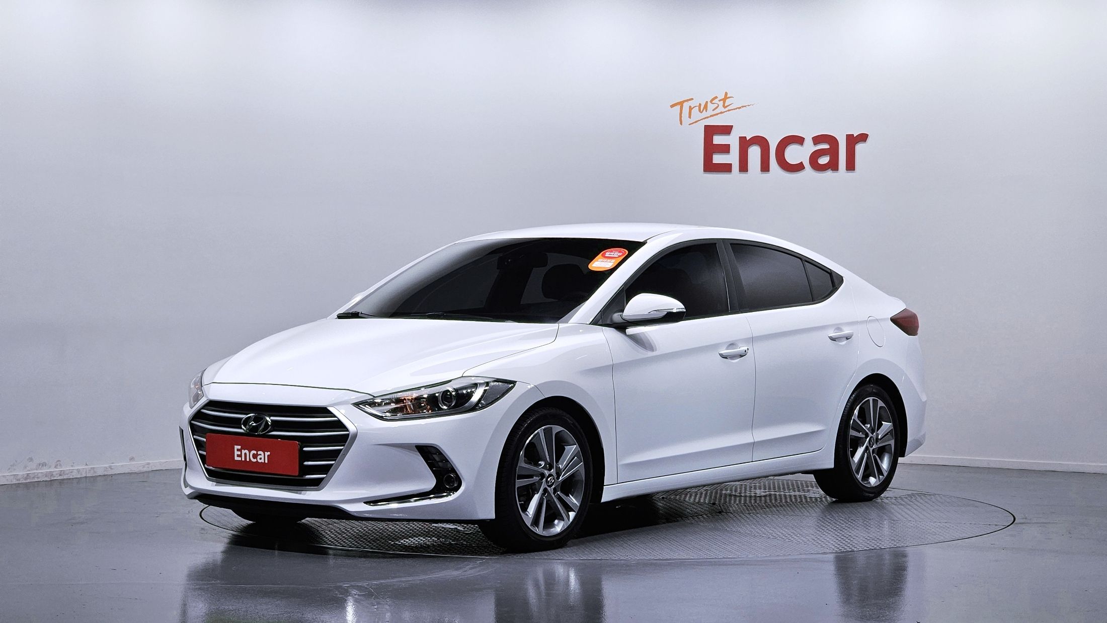 HYUNDAI AVANTE AD 2017