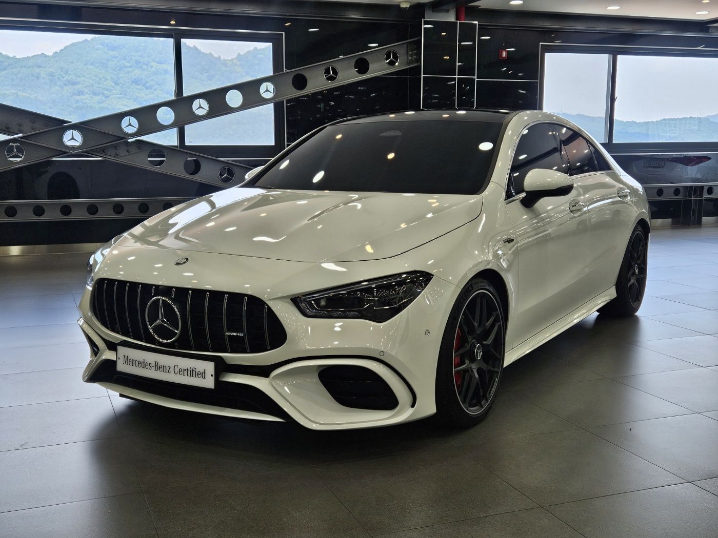 MERCEDES BENZ CLA-CLASS C118