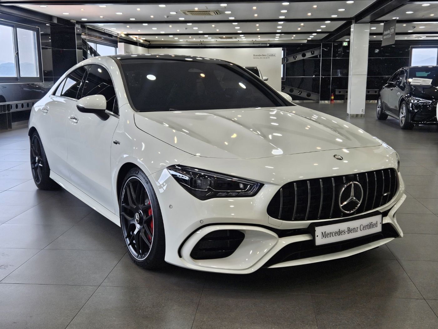 MERCEDES BENZ CLA-CLASS C118