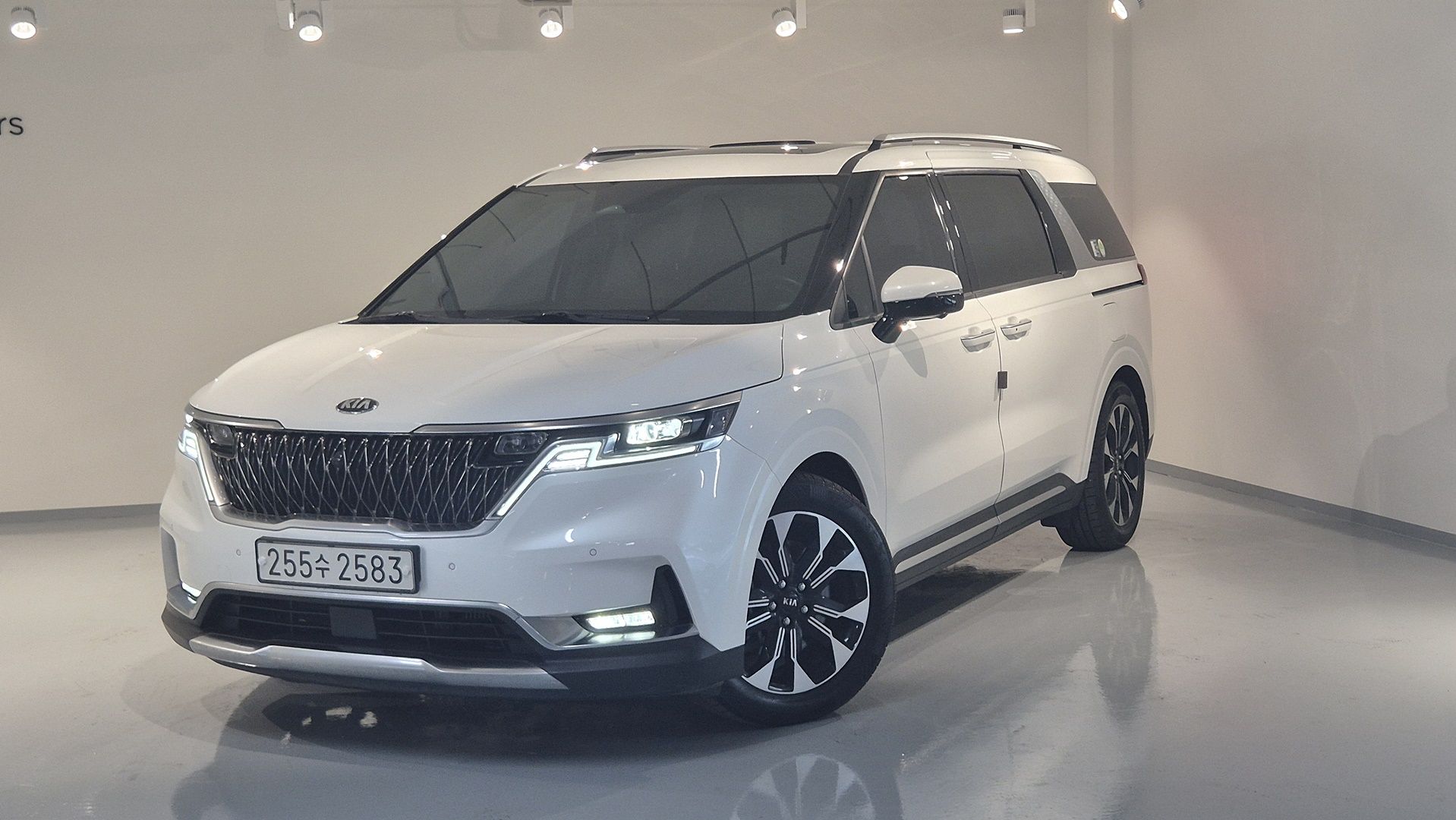 KIA CARNIVAL 2020