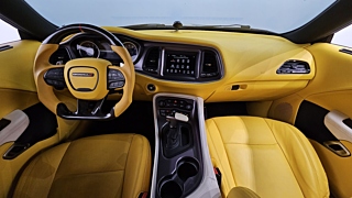 DODGE CHALLENGER 2020