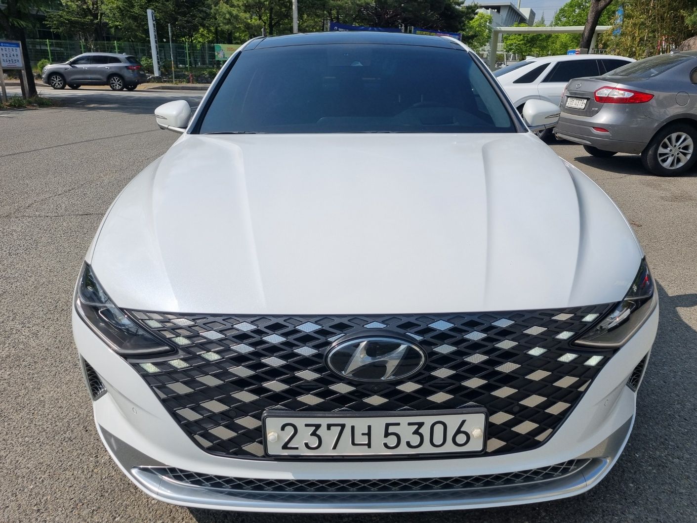 HYUNDAI GRANDEUR IG 2020