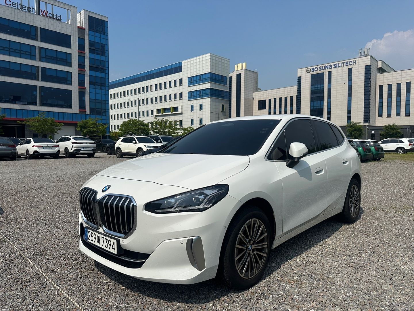 BMW 2-SERIES ACTIVE TOURER U06 2022
