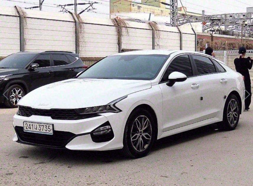 KIA K5 2022