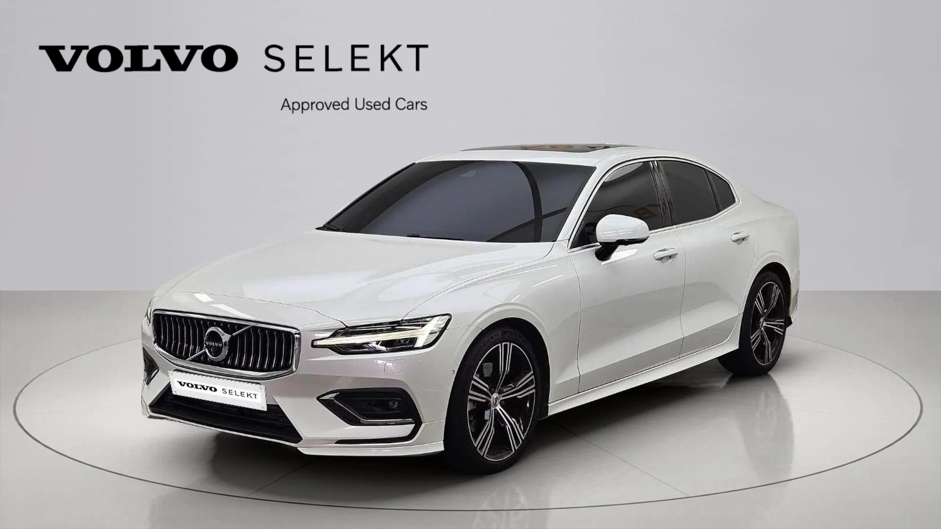 VOLVO S60 2020