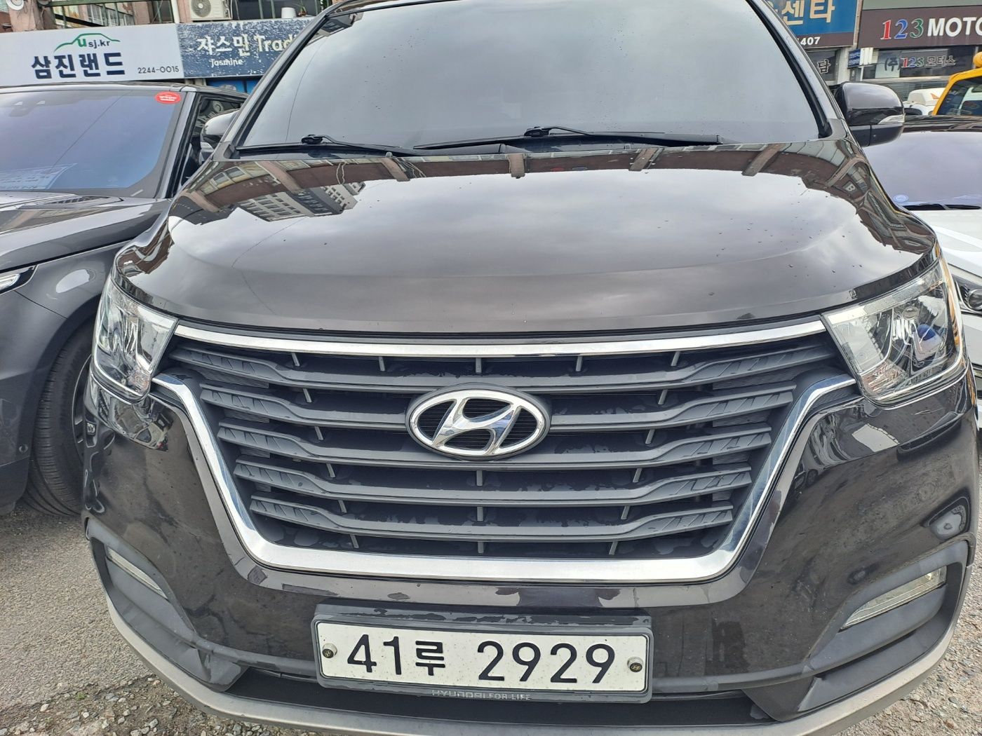 HYUNDAI STAREX GRAND 2018