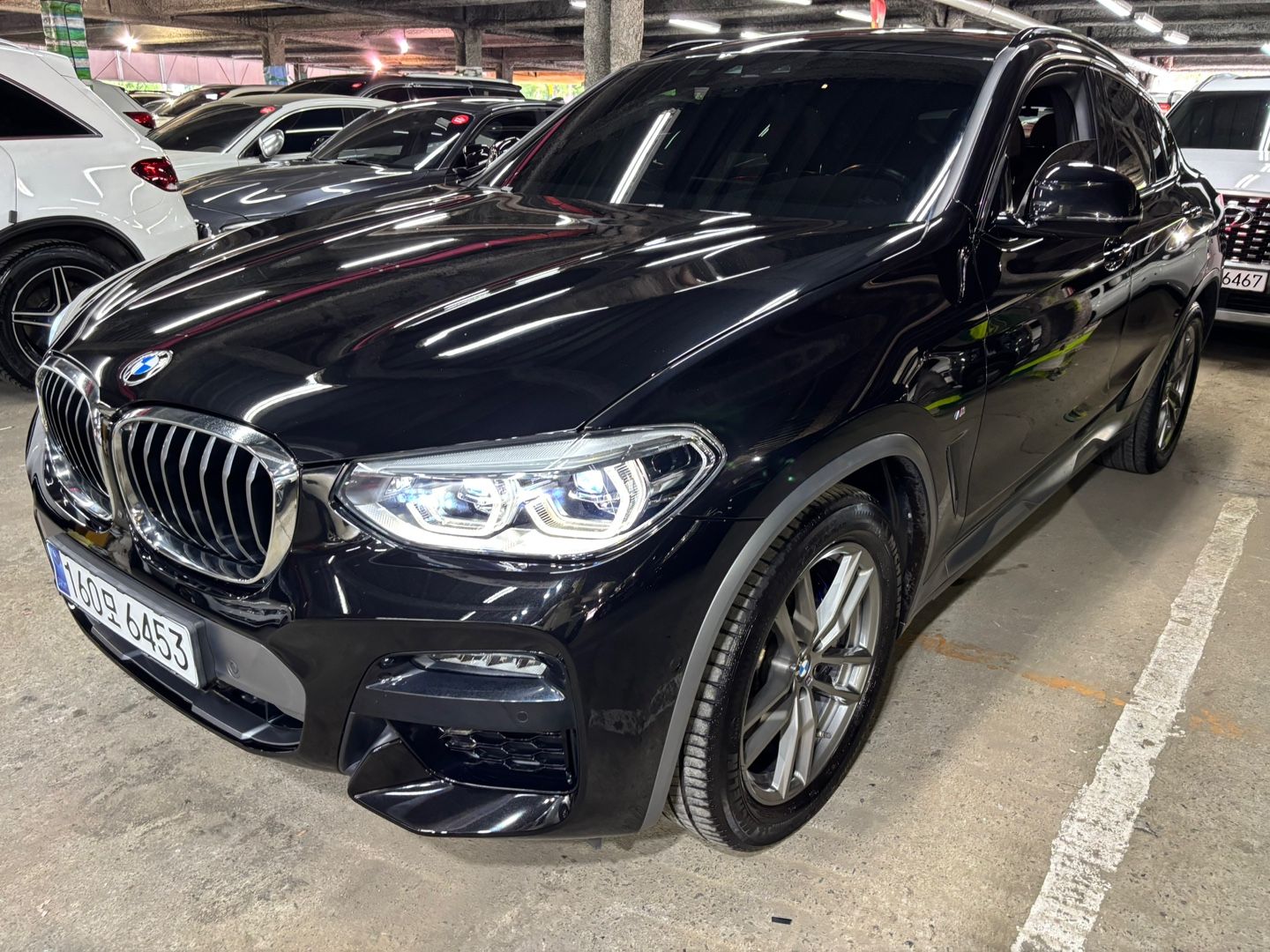 BMW X4 G02 2021