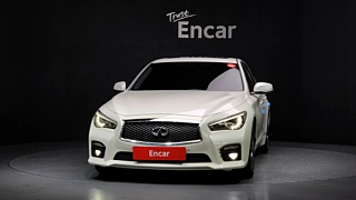 INFINITI Q50 2016