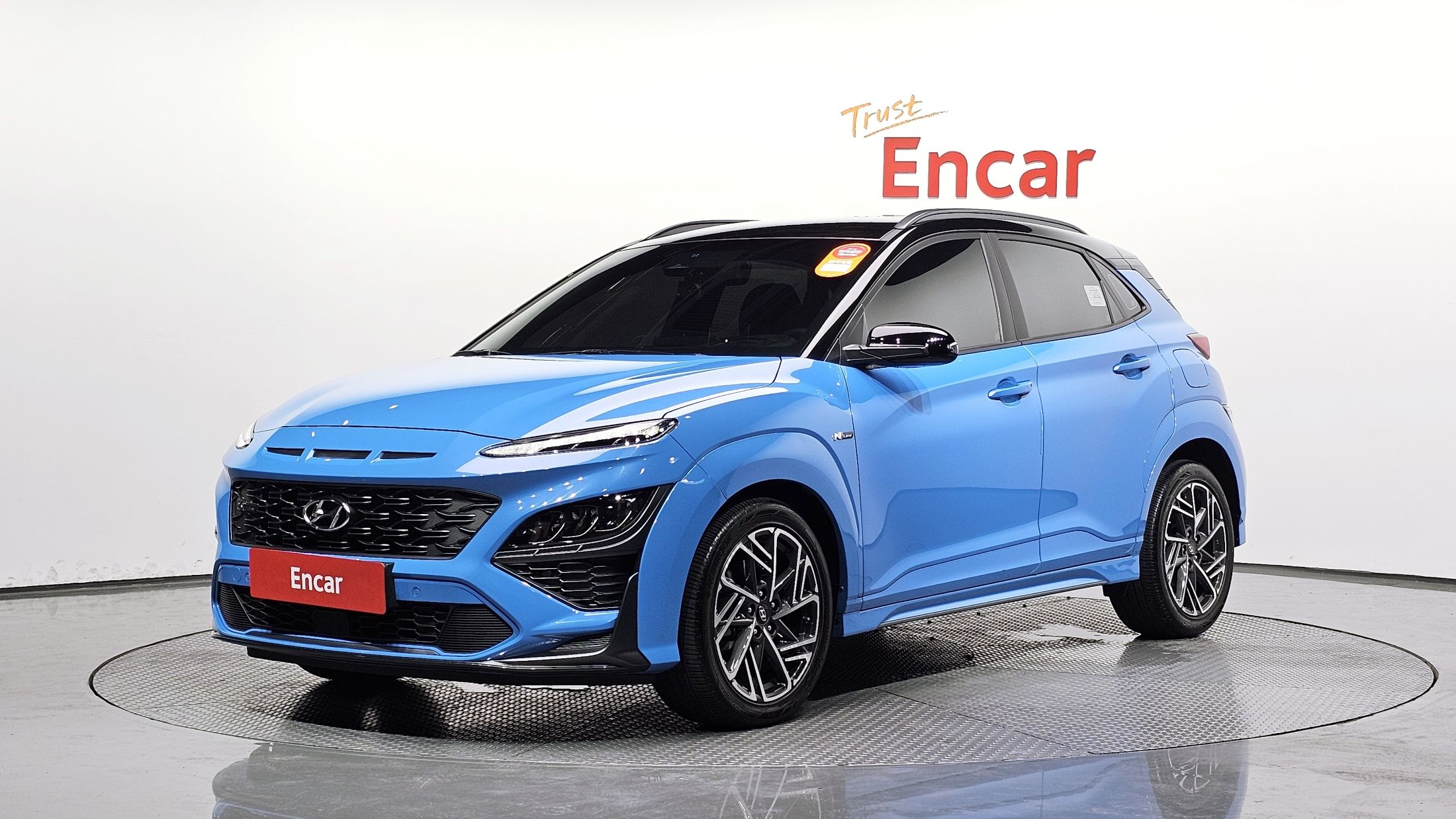 HYUNDAI KONA 2021