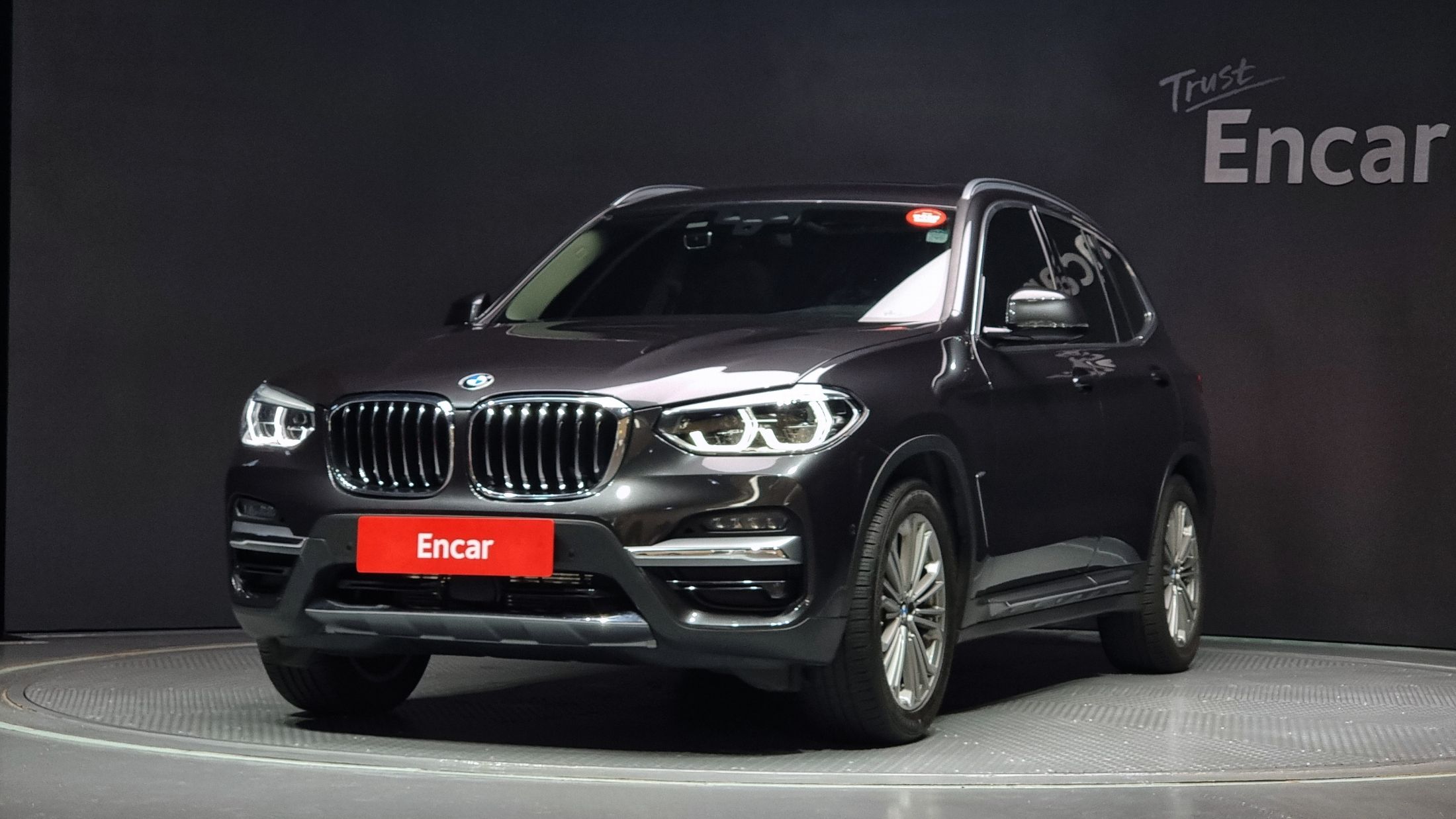 BMW X3 G01 2020