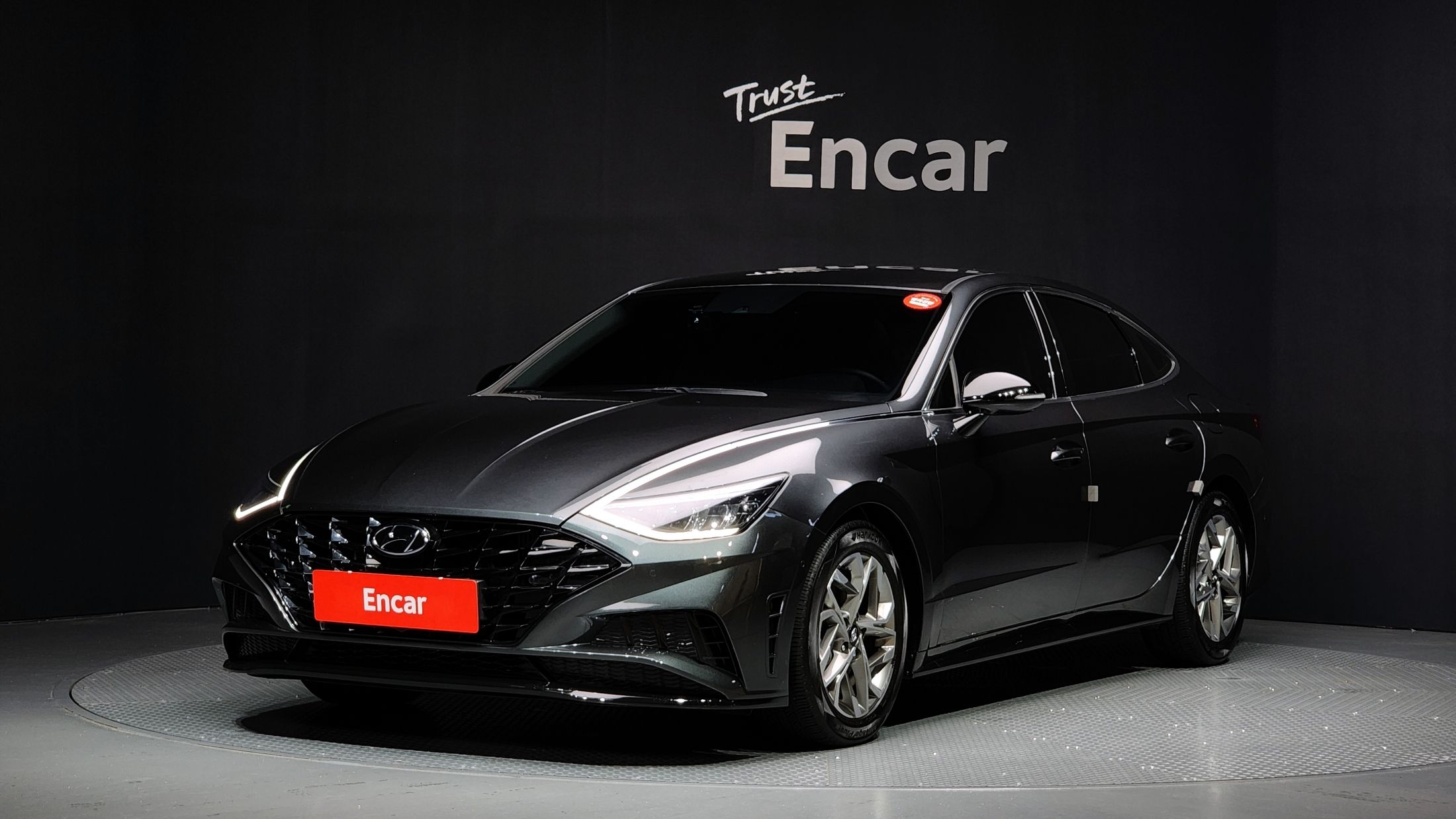 HYUNDAI SONATA DN8 2021