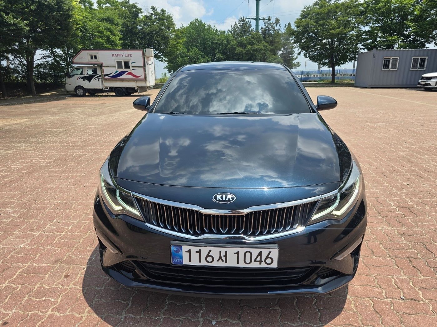 KIA K5 2018