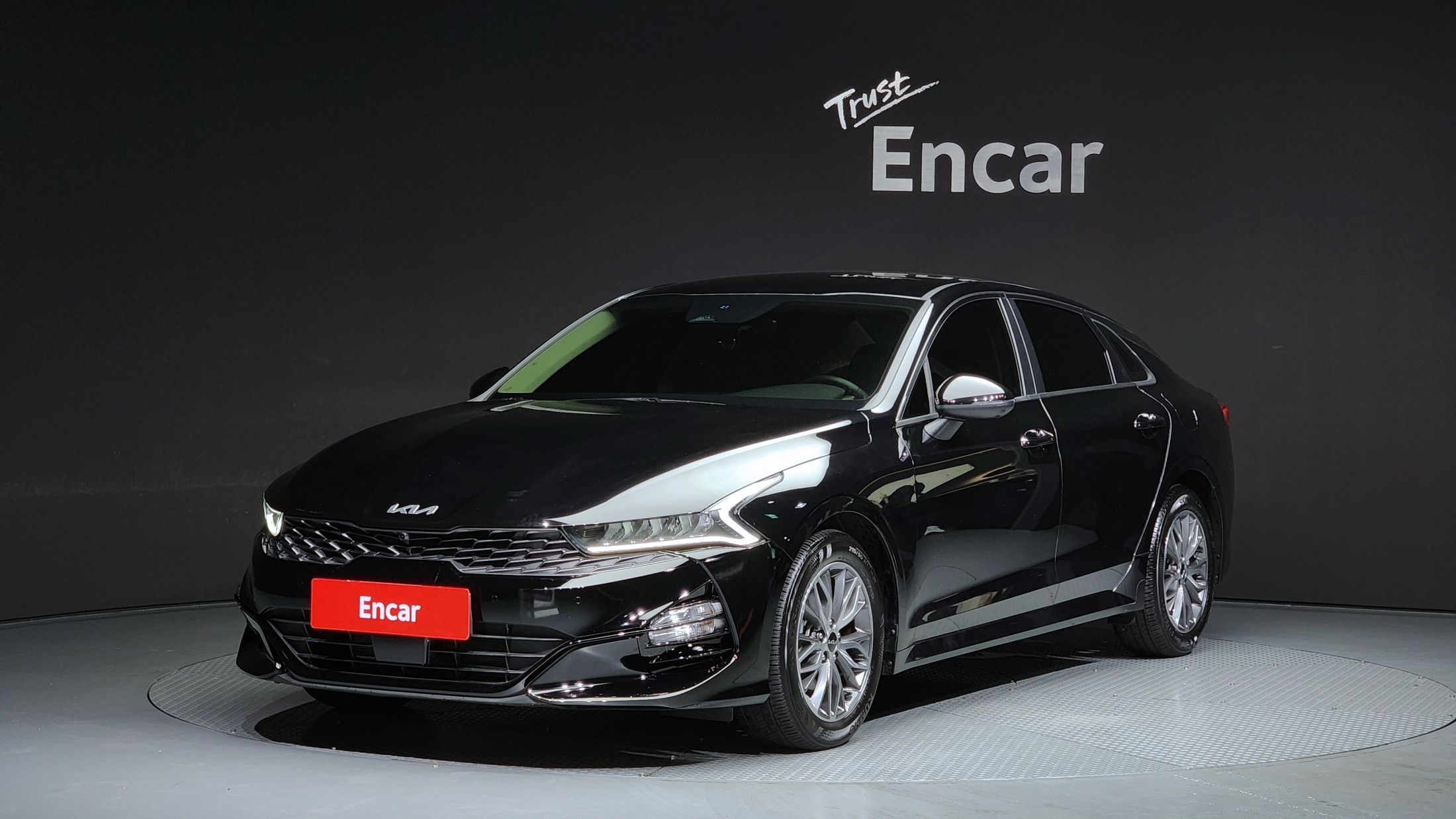 KIA K5 2021