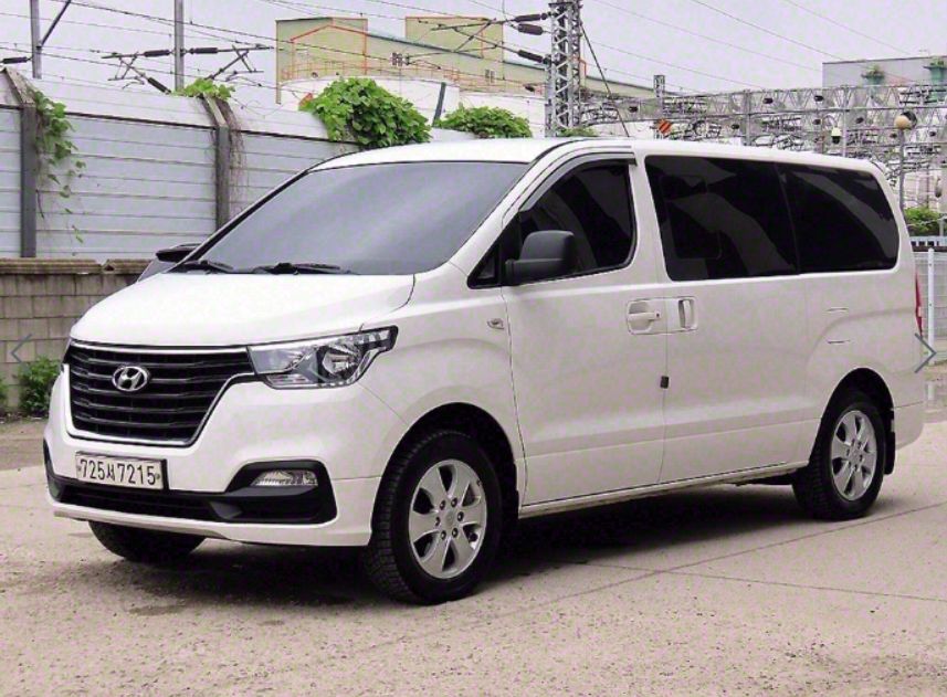 HYUNDAI STAREX GRAND 2020