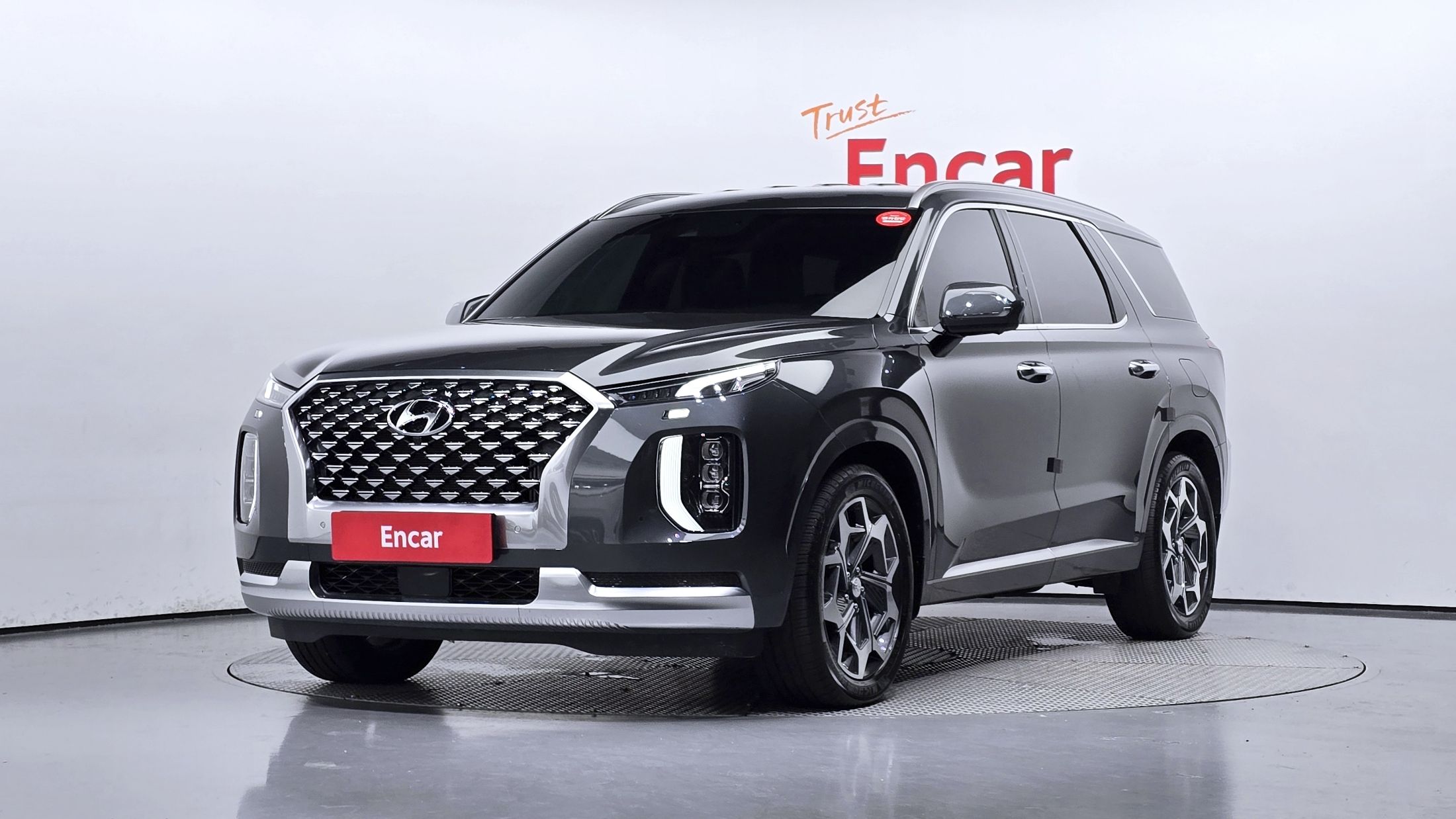 HYUNDAI PALISADE 2021