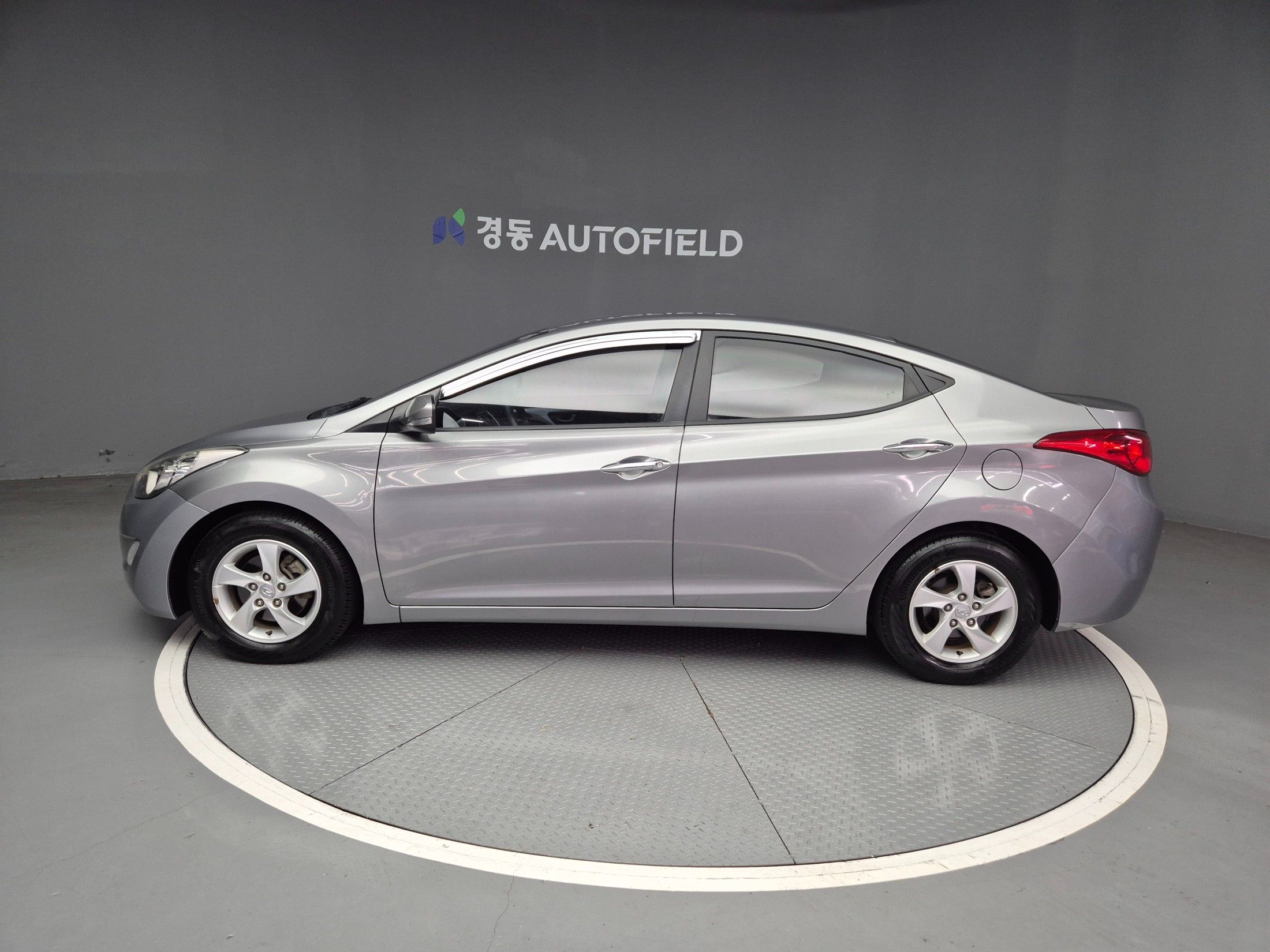 HYUNDAI AVANTE MD