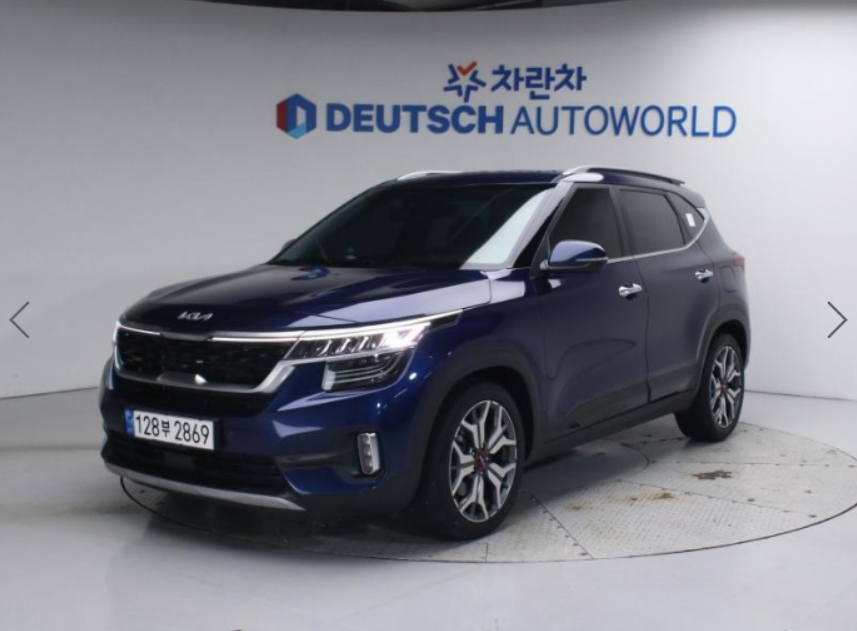KIA SELTOS 2022