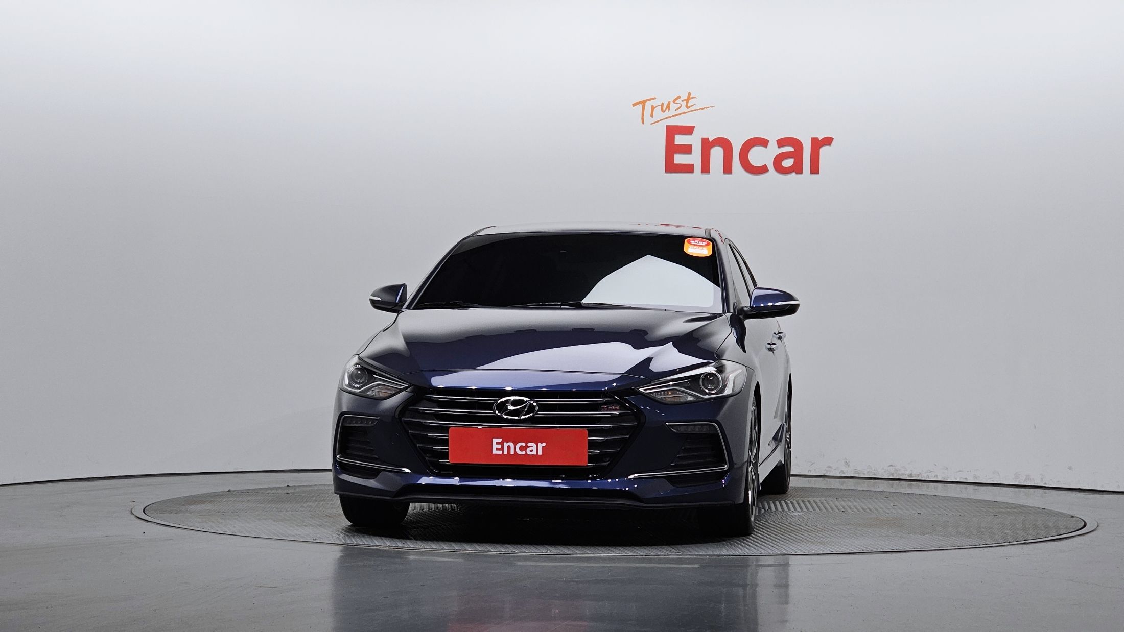 HYUNDAI AVANTE AD 2017