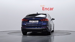 HYUNDAI AVANTE AD 2017
