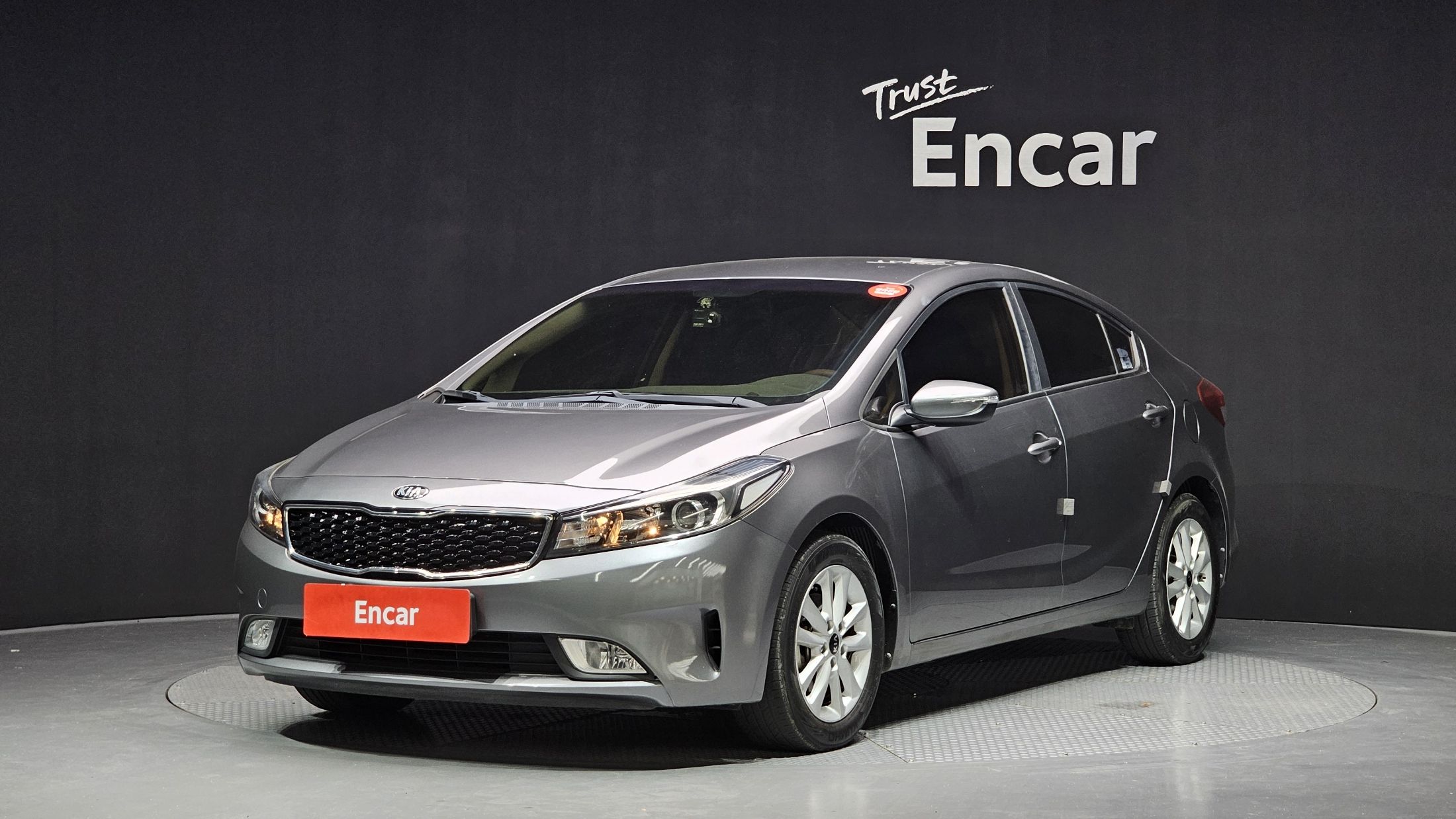 KIA K3