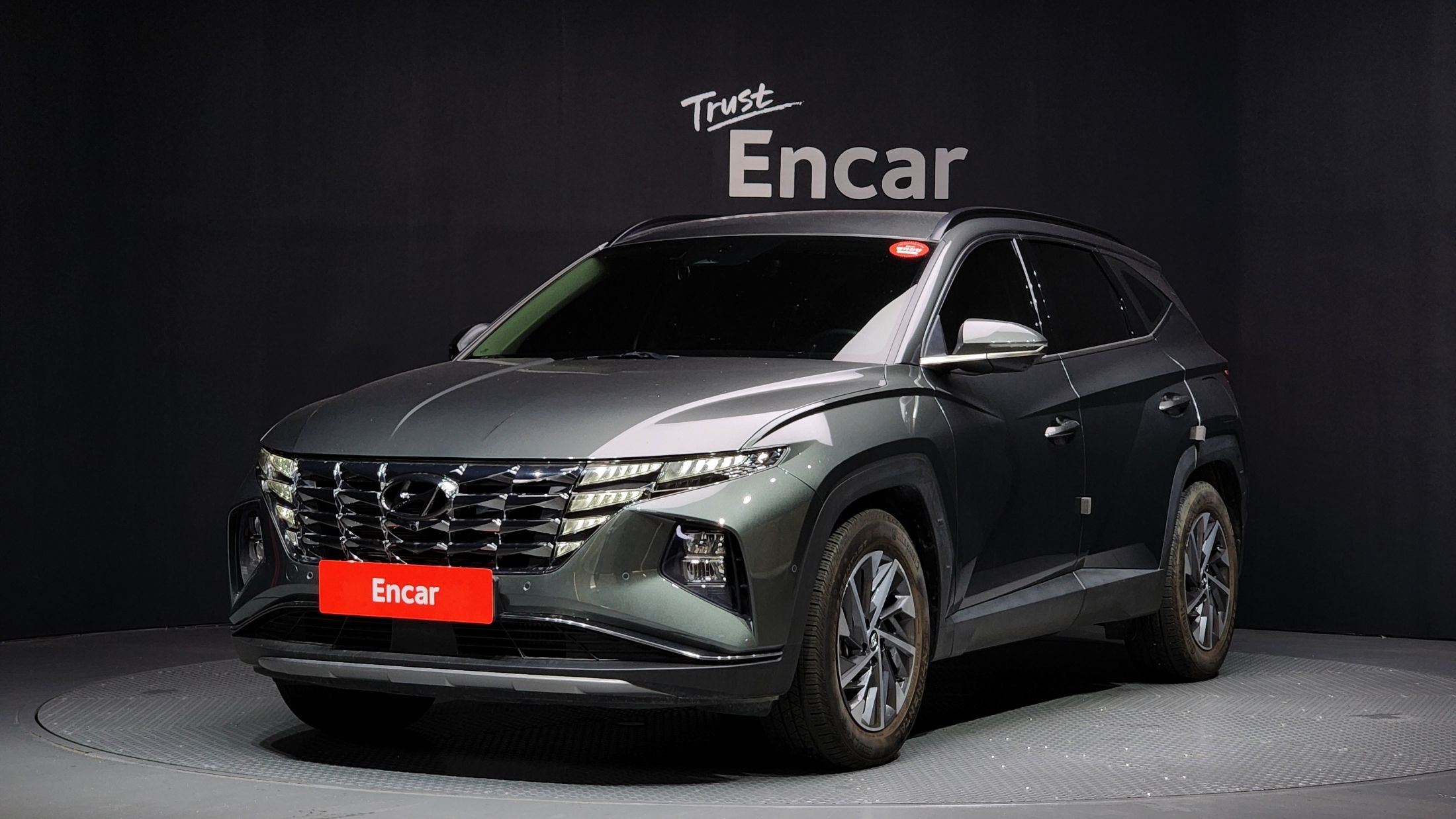 HYUNDAI TUCSON HYBRID NX4