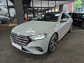 mercedes-benz e-class-w214