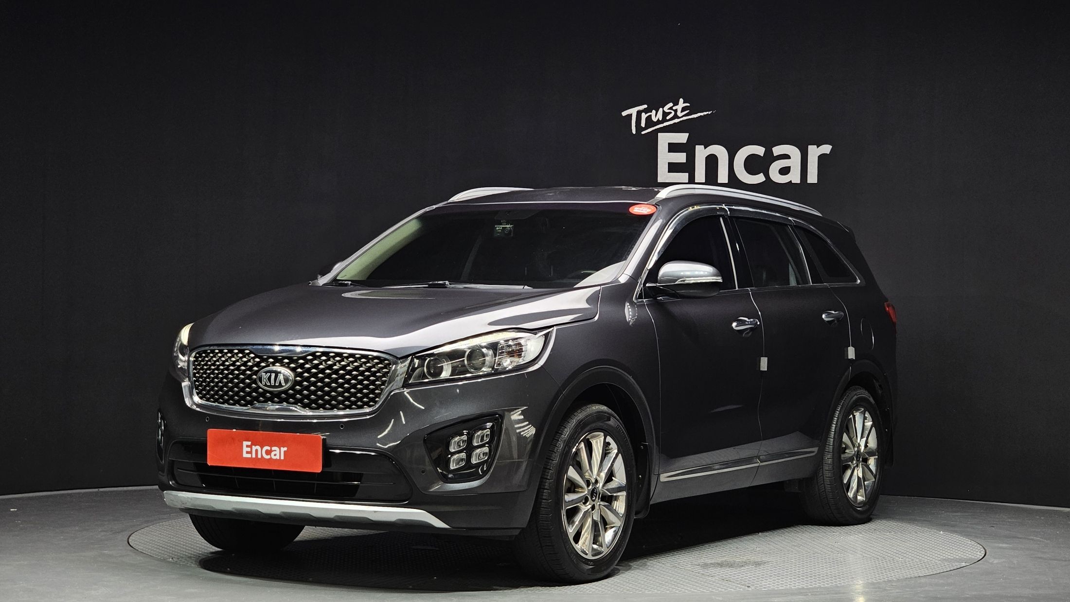KIA SORENTO 2017