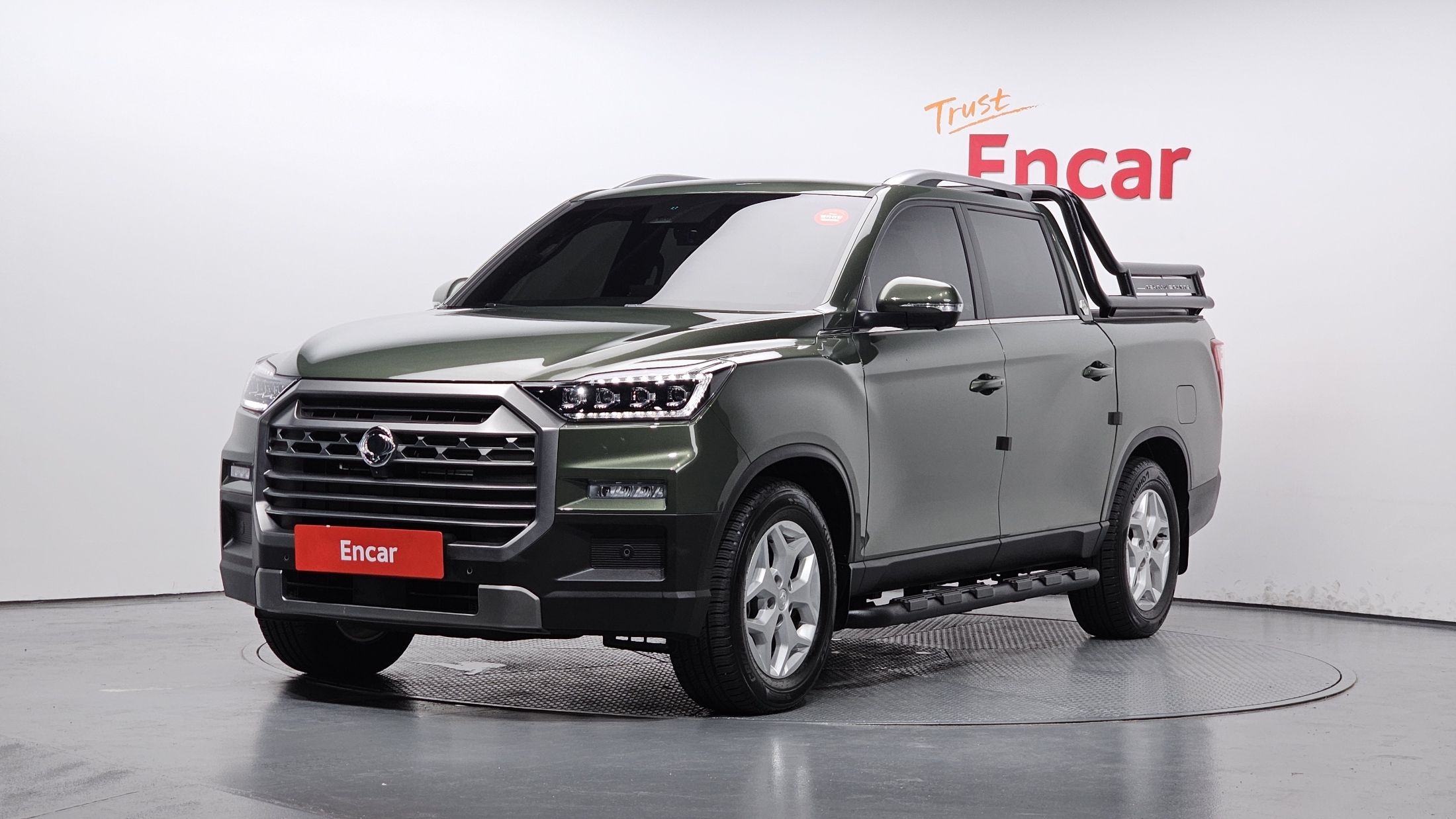SSANGYONG REXTON SPORTS 2023