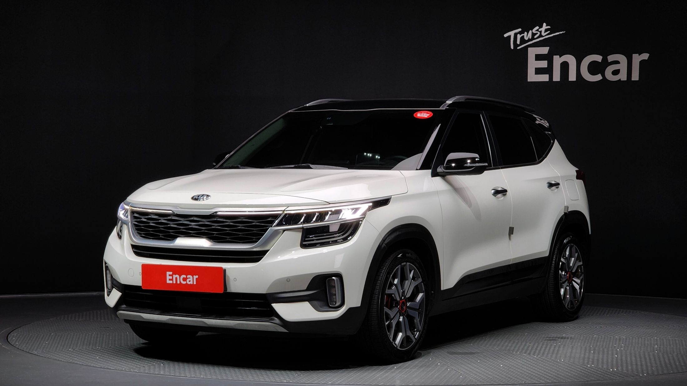 KIA SELTOS 2019