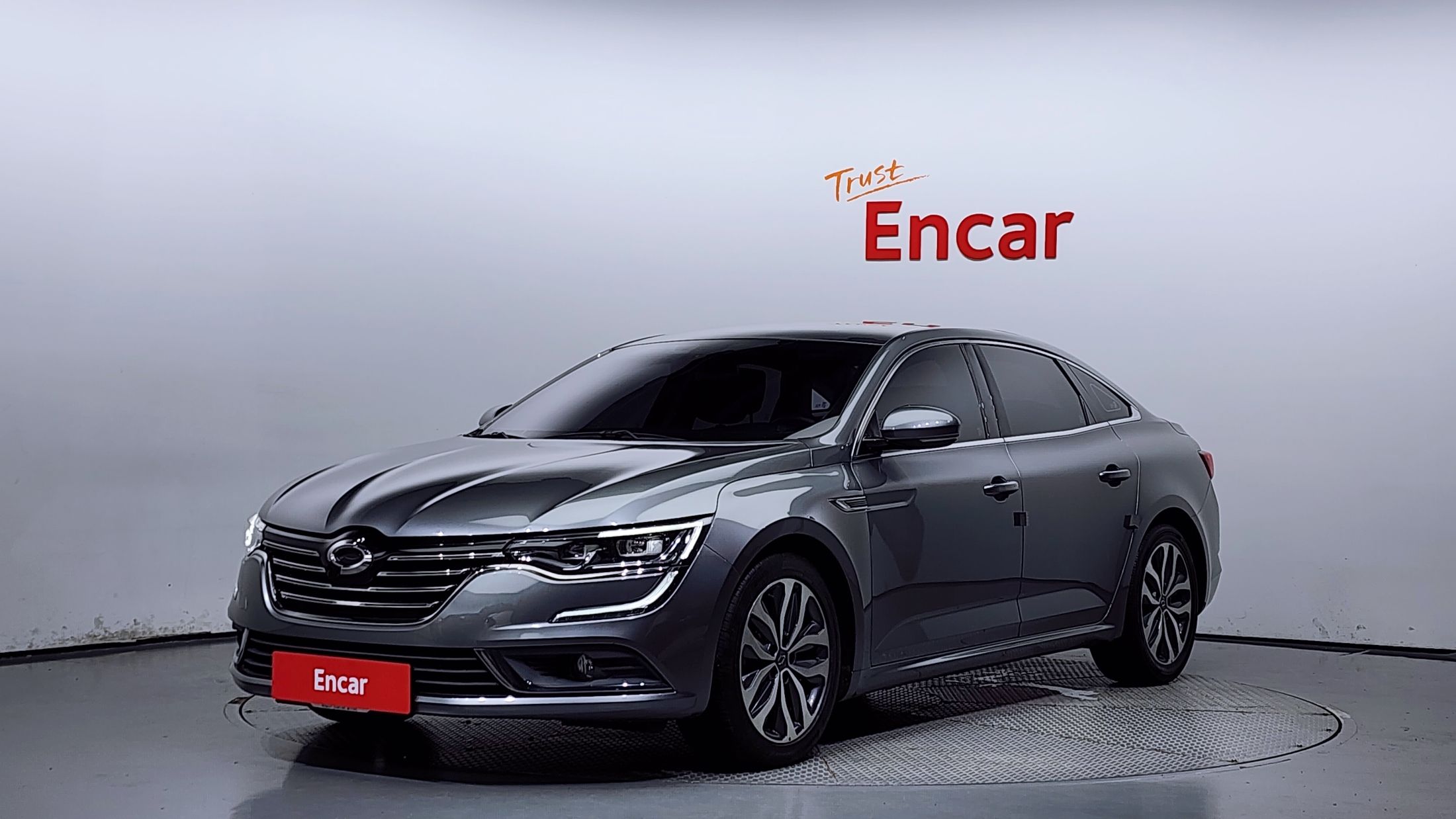 RENAULT SAMSUNG SM6 2017