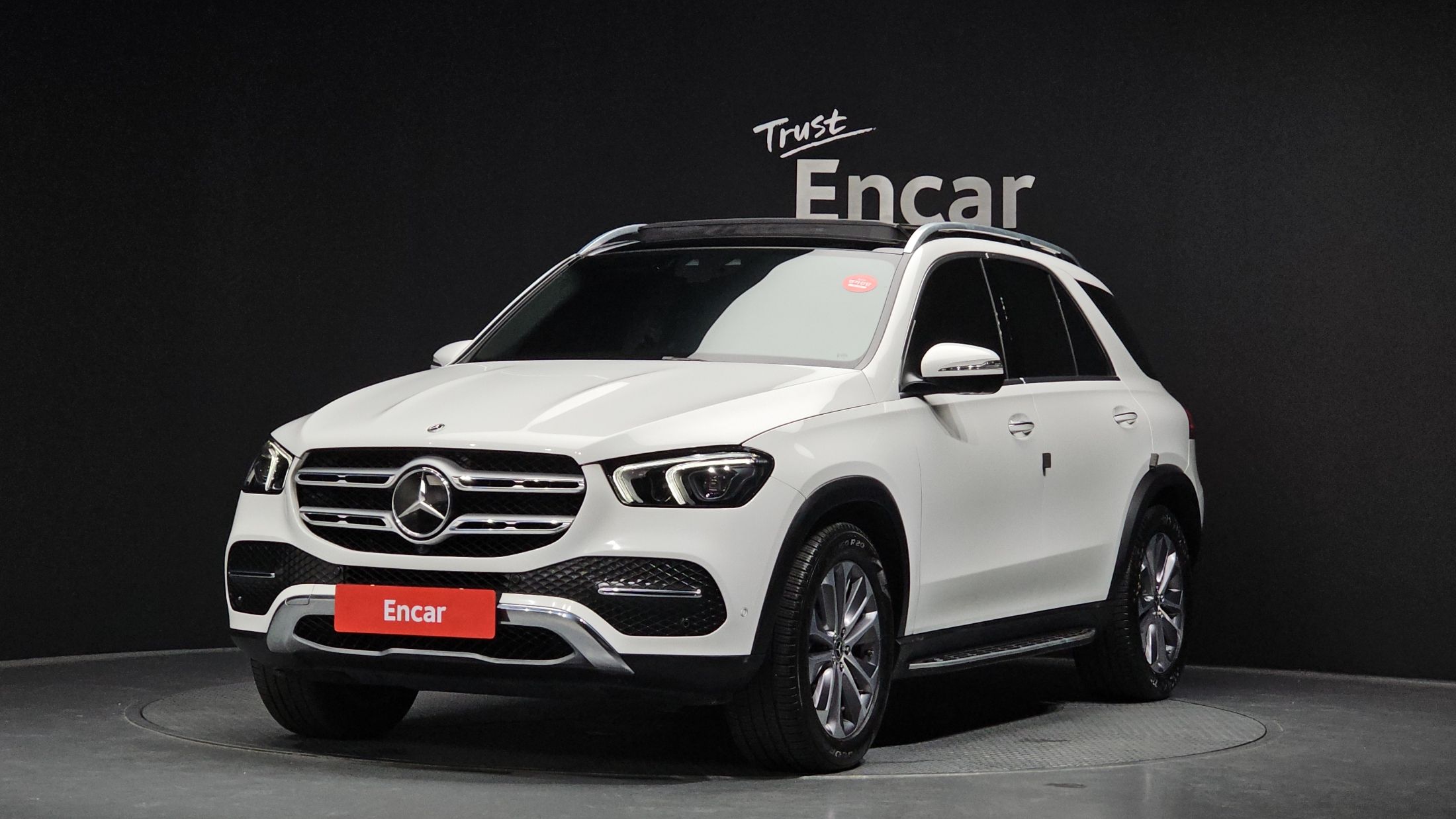 MERCEDES BENZ GLE-CLASS W167