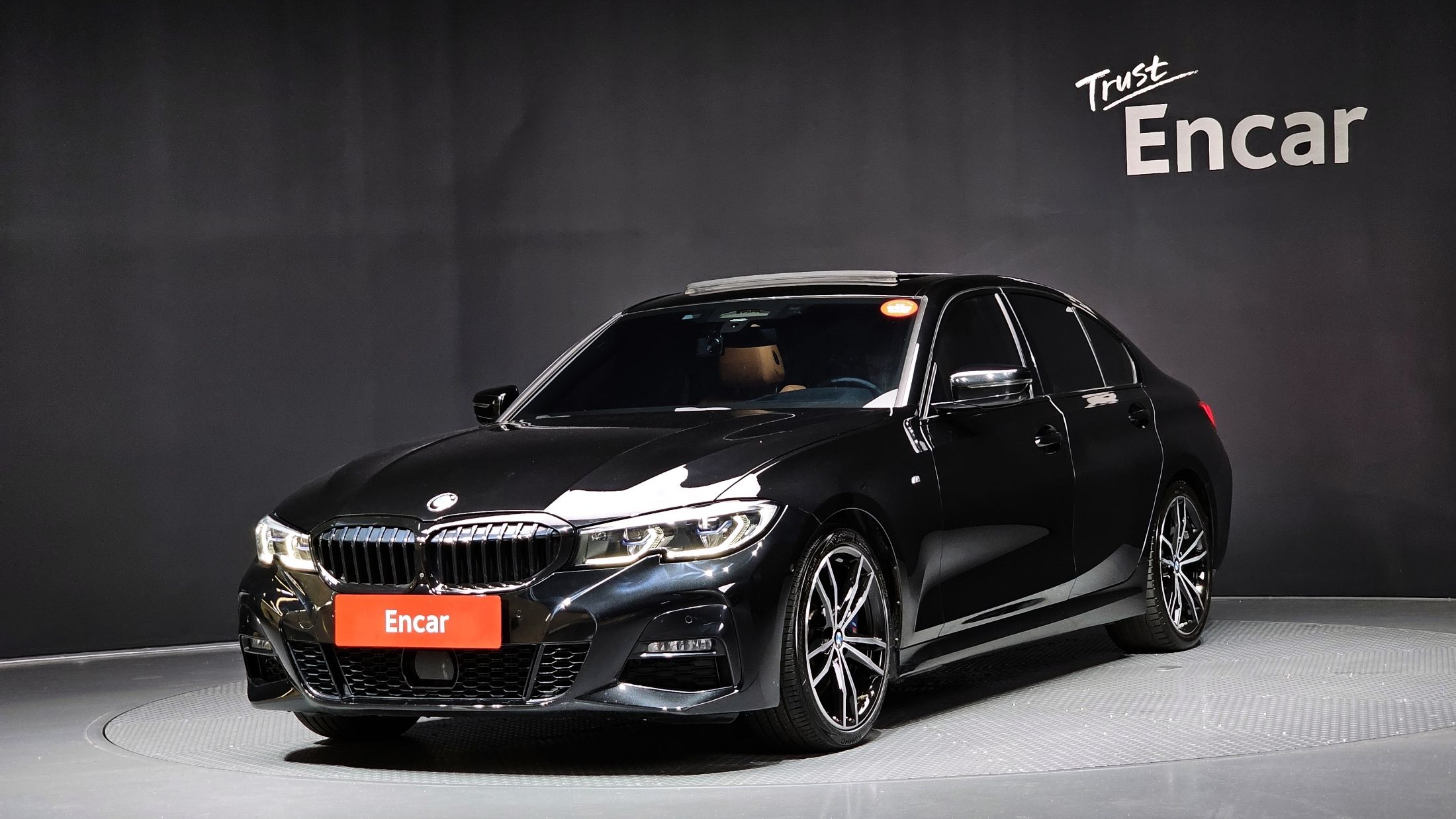 BMW 3-SERIES G20 2019