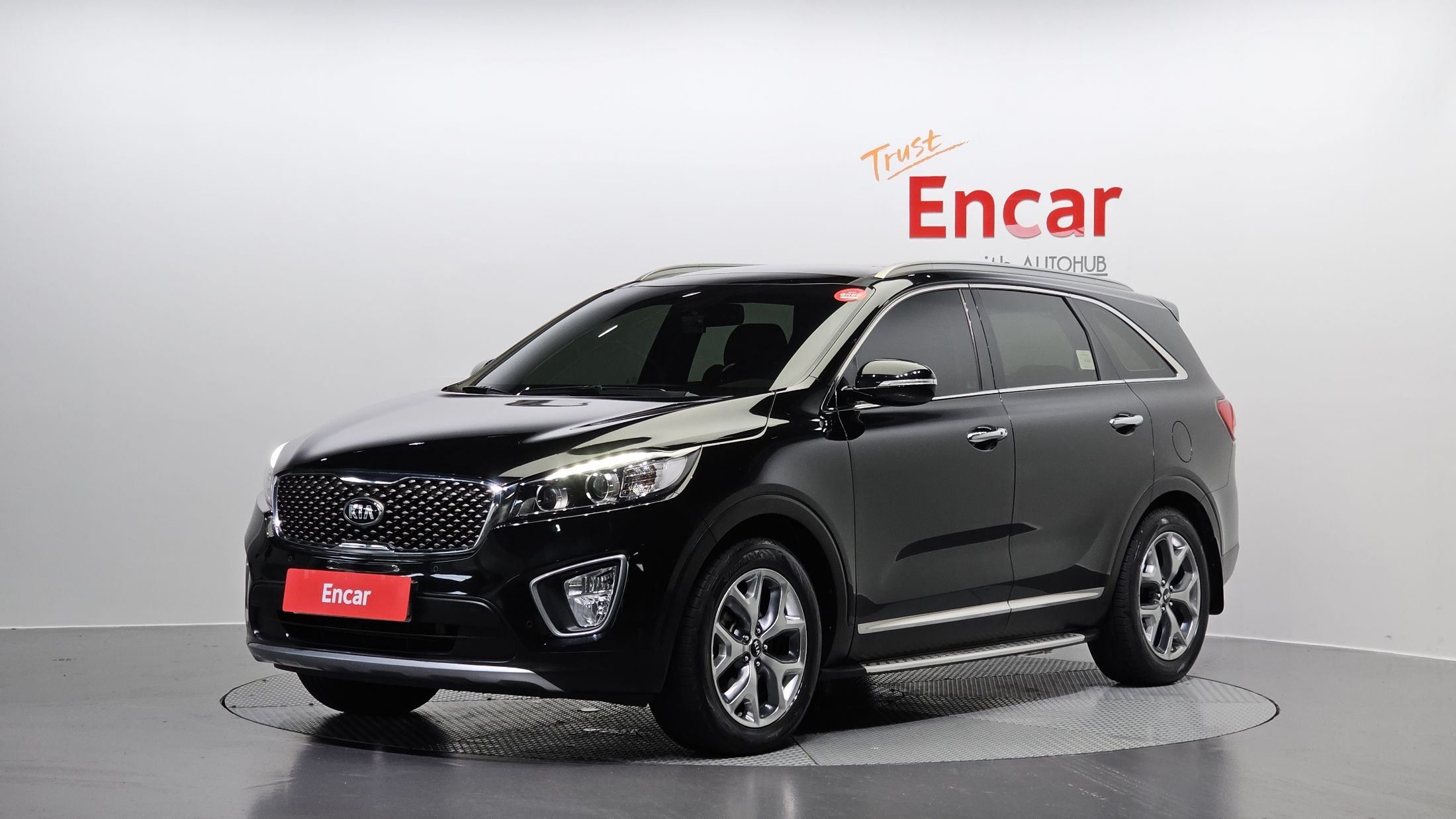 KIA SORENTO 2016