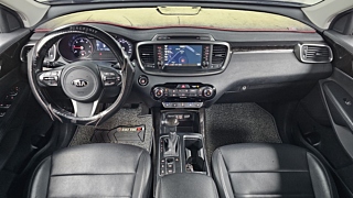 KIA SORENTO 2016