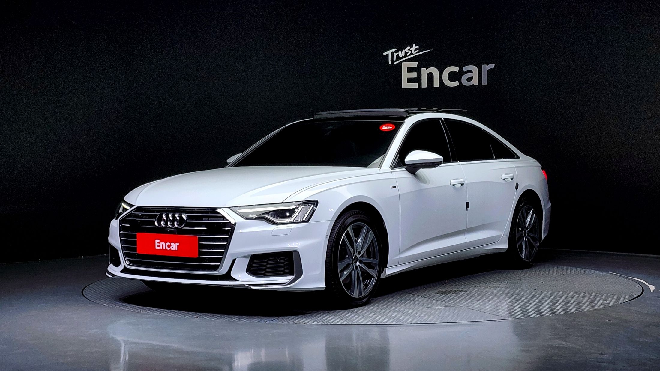 AUDI A6 C8 2022