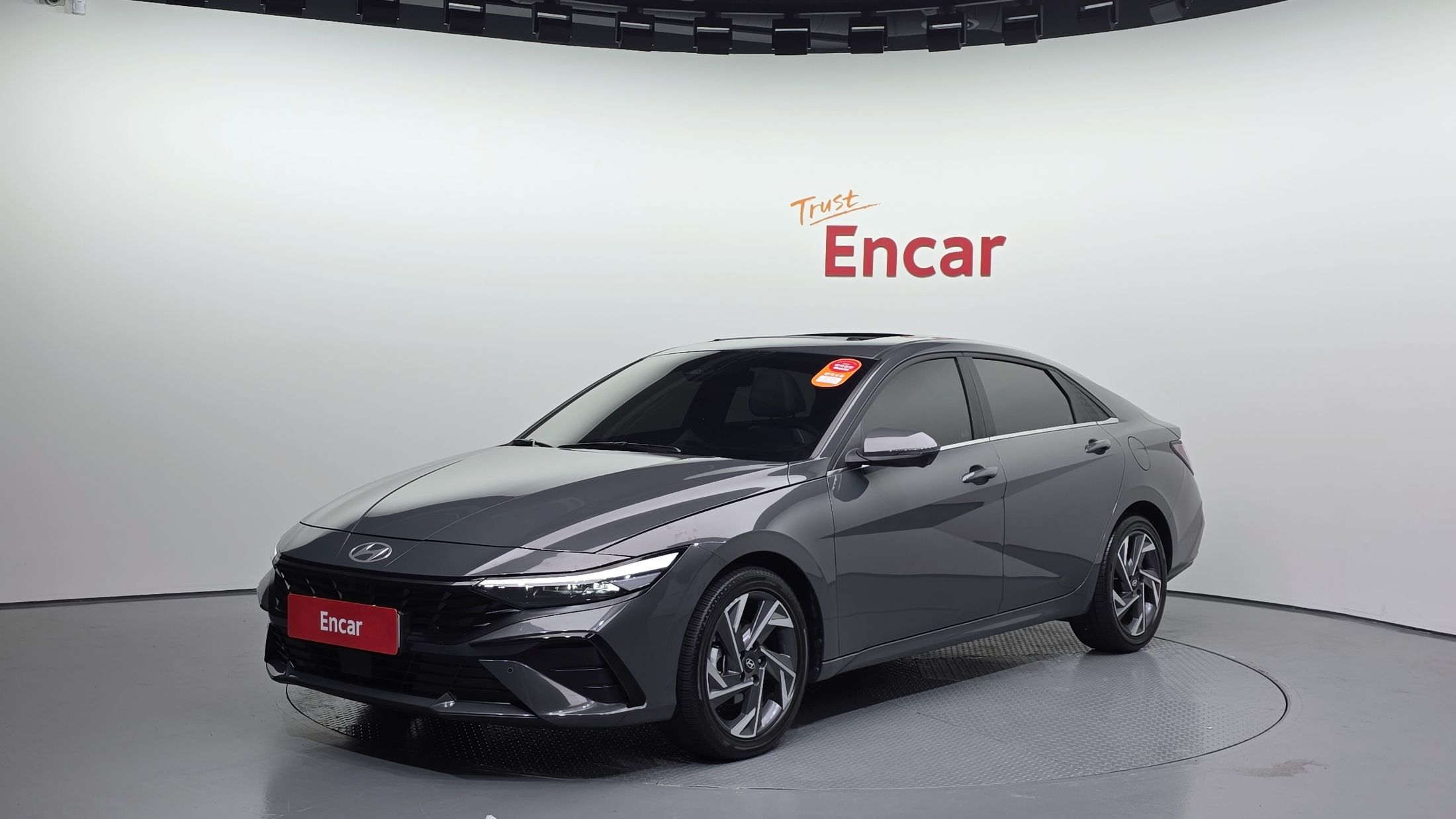 HYUNDAI AVANTE CN7