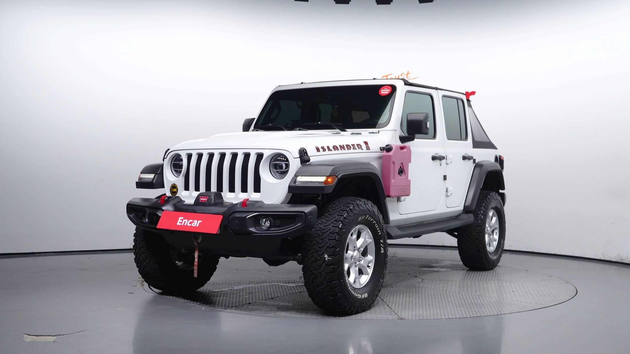 JEEP WRANGLER JL