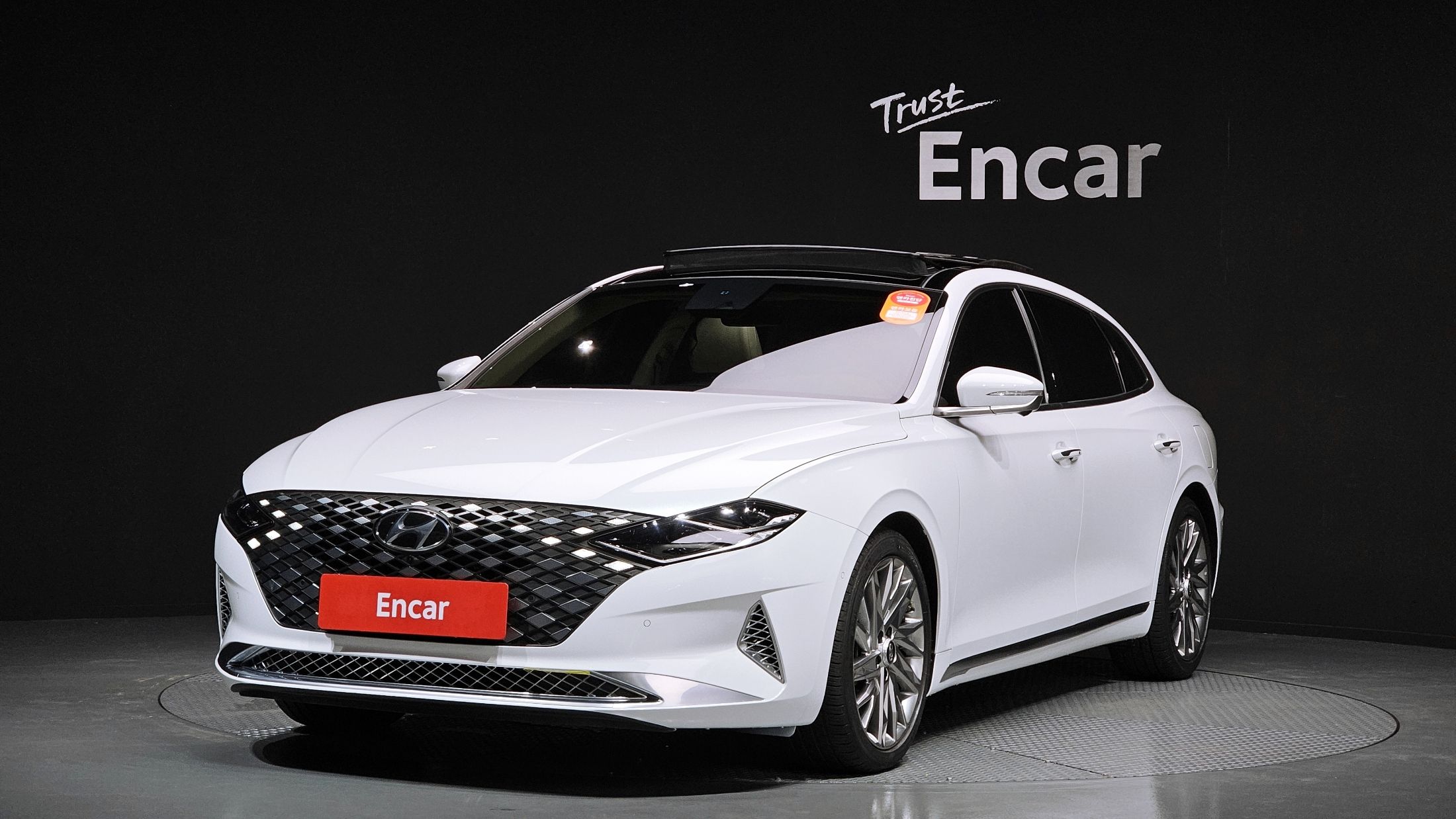 HYUNDAI GRANDEUR IG 2021