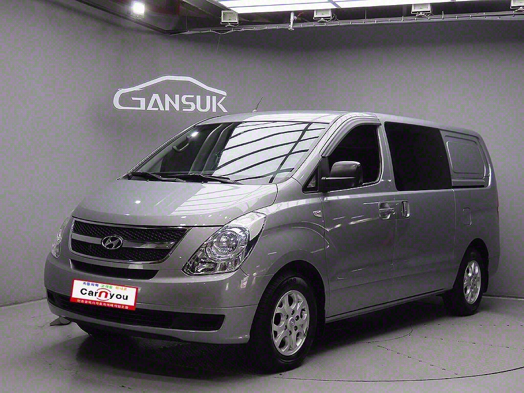 HYUNDAI STAREX GRAND 2014