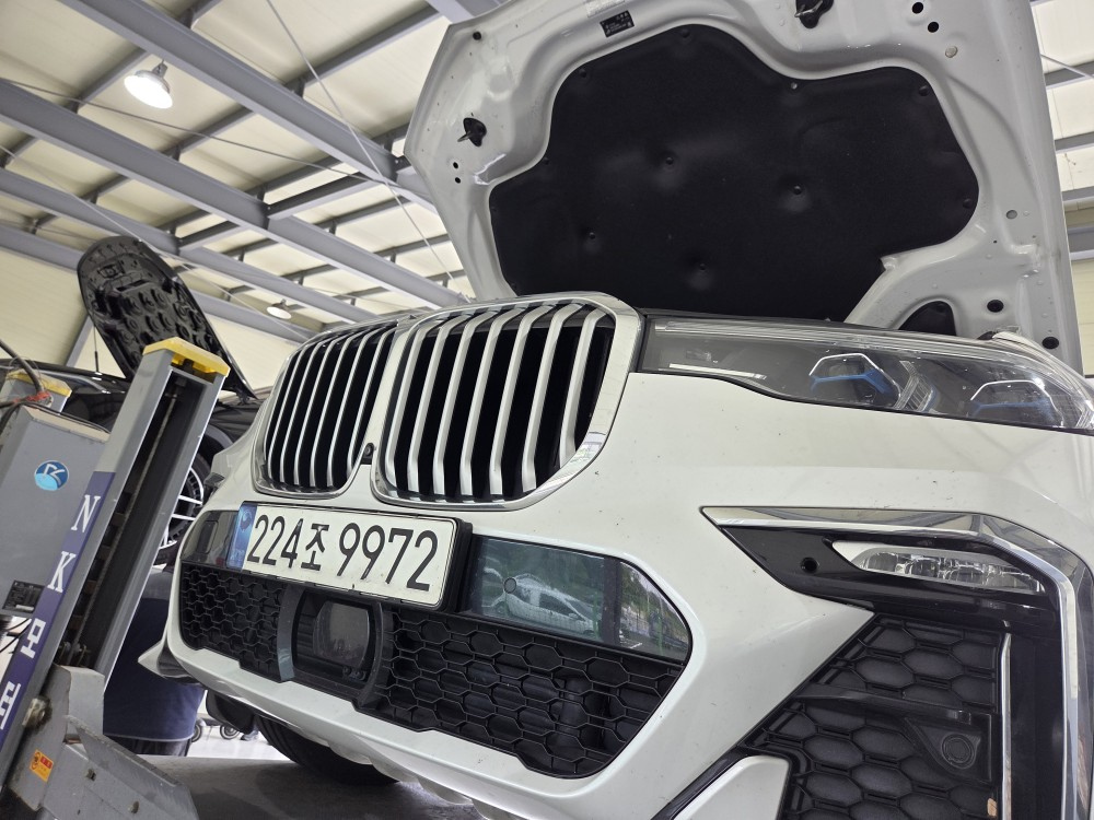 BMW X7 G07 2021