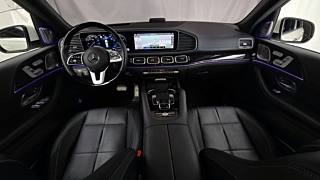 MERCEDES BENZ GLS-CLASS X167 2023