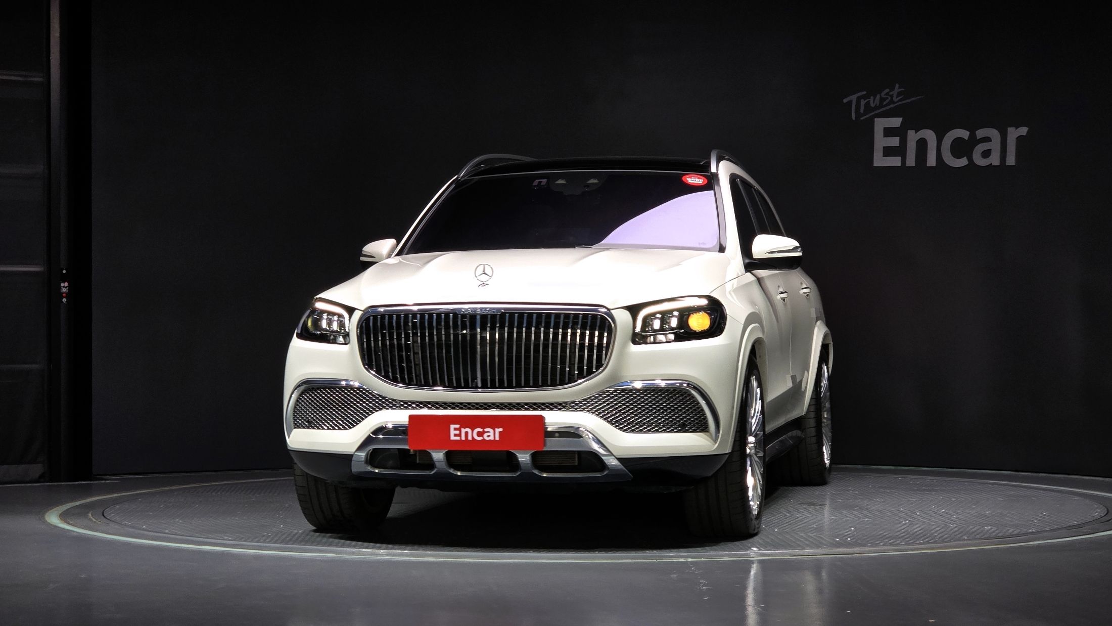 MERCEDES BENZ GLS-CLASS X167 2023