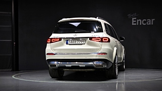 MERCEDES BENZ GLS-CLASS X167 2023