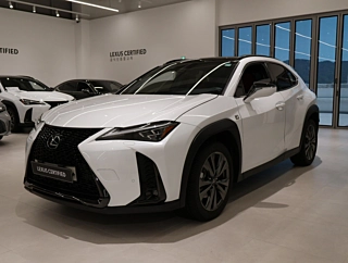 Заказать LEXUS UX300H