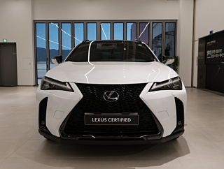 Заказать LEXUS UX300H