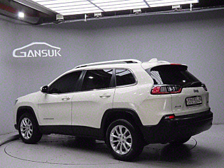 JEEP CHEROKEE KL 2018